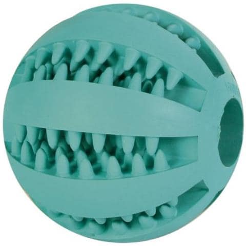 Dentafun Palla Mintfresh Di Gomma Naturale 7 Cm - Foto 1