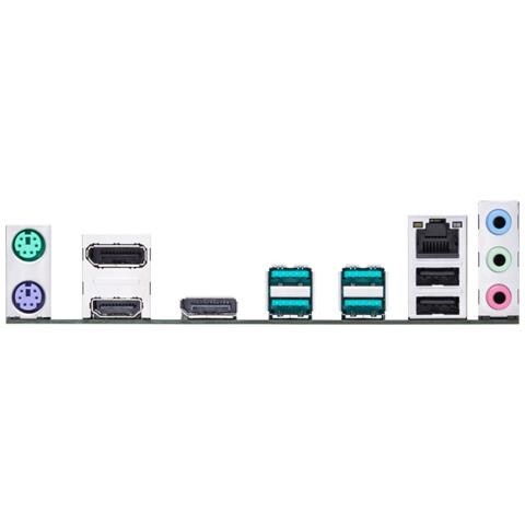 Scheda Madre Pro Q570M-C / CSM Socket LGA 1200 Chipset Q570 Micro ATX - Foto 6