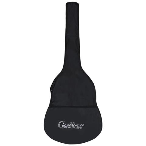 Chitarra Classica Per Principianti Con Custodia Nera 3/4 36"" - Foto 2