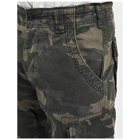 Pure Vintage Da Uomo Pantaloni Cargo - Darkcamo, 7xl - Foto 2