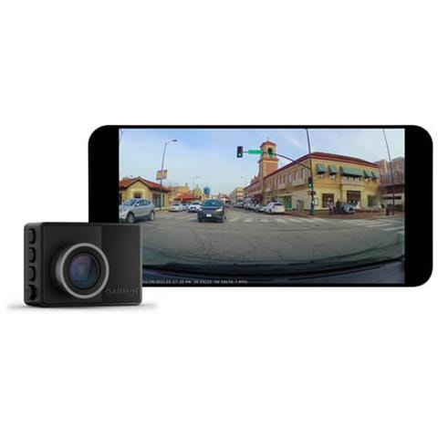 Dash Cam 57 Videocamera per Auto Digitale Quad HD Display 2" Wi-Fi / GPS con Sensore G e Controllo Vocale - Nero - Foto 5
