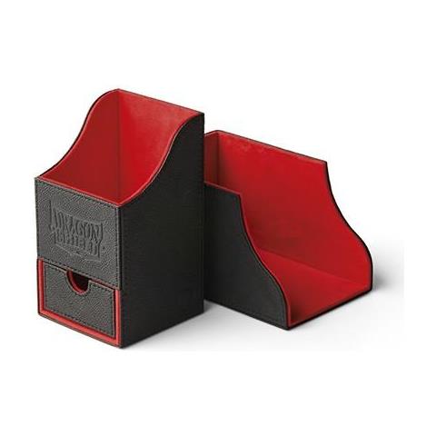 Nest Box 100+ - Black / red - Foto 1