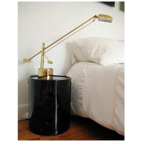 Componibile 2 Cassetti Nero Art 04966/09 - Foto 3