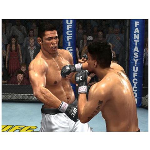 XBOX 360 UFC 2009 Undisputed - Classics Edition Versione UK - Foto 2