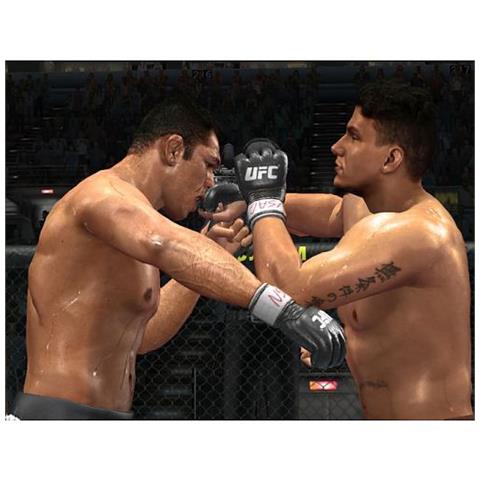 XBOX 360 UFC 2009 Undisputed - Classics Edition Versione UK - Foto 7