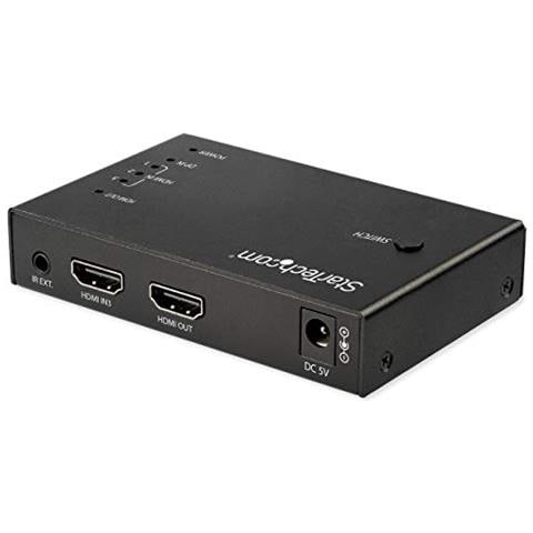 Switch Commutatore a 4 porte HDMI 3x HDMI e 1x DisplayPort 4K 60Hz Switch Multiporta (VS421HDDP)  - Foto 5