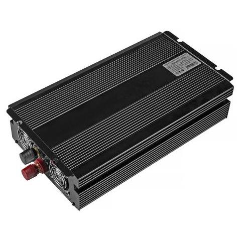 Inv10 Adattatore E Invertitore Auto 2000 W Nero - Foto 2