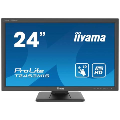 ProLite T2453MIS-B1 - Monitor a LED - 24" (23.6" visualizzabile)  - Foto 1