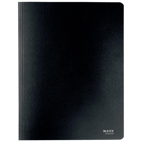 Leitz 39040095 Cartella Cartoncino Nero A4 - Foto 1