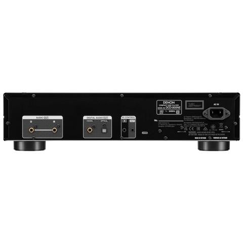 LETTORE CD DCD-900NE COLORE NERO - Foto 6