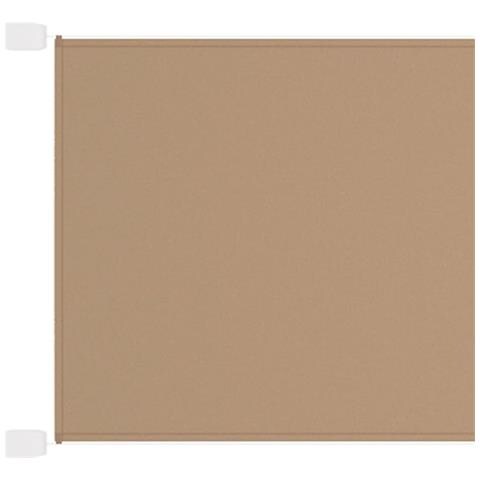 Paravento Verticale Tortora 180x1000 Cm In Tessuto Oxford - Foto 1