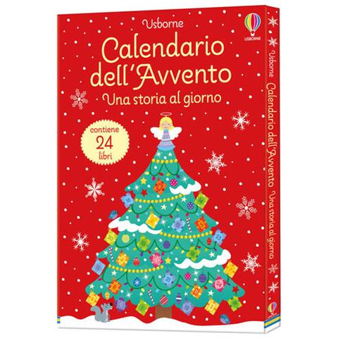 Marcella Del Bosco - Una storia al giorno. Calendario dell’Avvento. Ediz. a colori - Foto 2