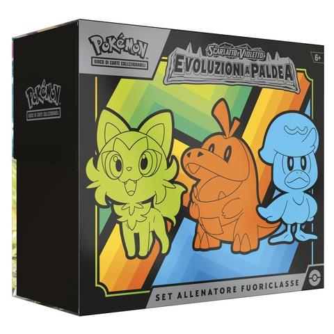 Pokémon - Set Inventario Dell'Allenatore | Rocco Giocattoli