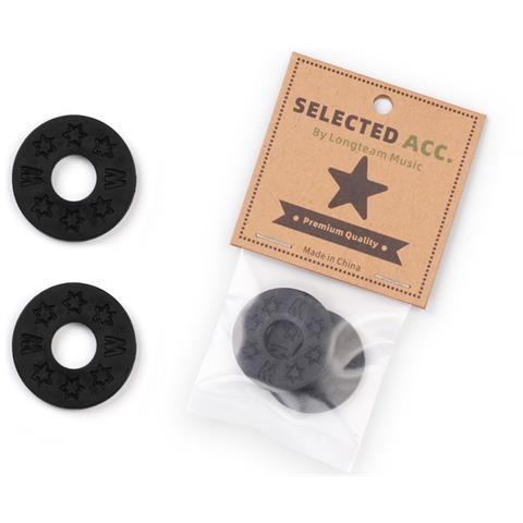 Lucchetti Per Tracolla Per Chitarra Confezione Da 2 - Foto 1