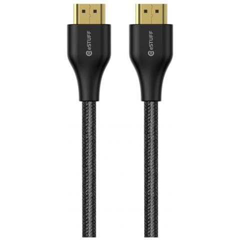 Es606014 Cavo Hdmi 2 M Hdmi Tipo A [standard] Nero (infinite Hdmi 2.1 Cable 8k 2m - Warranty: 24m) - Foto 1