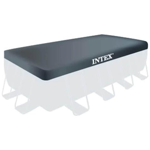 Set Piscina Rettangolare Prism Frame 488x244x107 Cm - Foto 2