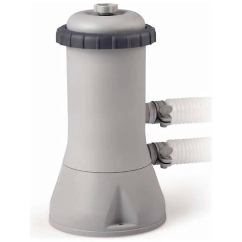 Set Piscina Rettangolare Prism Frame 488x244x107 Cm - Foto 10