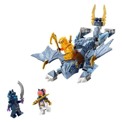 Gioco per Bambini Draghetto Riyu Ninjago - Foto 1