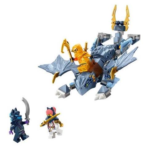 Gioco per Bambini Draghetto Riyu Ninjago - Foto 2