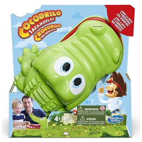 Gioco Da Tavolo Cocodile Dentist (es-pt) - Foto 1
