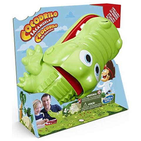 Gioco Da Tavolo Cocodile Dentist (es-pt) - Foto 2