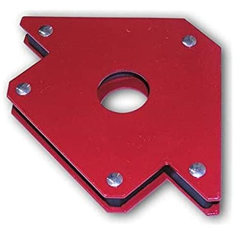 Squadra Eco Magnetica 90º 45º 10,2 X 15,5 X 1,7 Cm - Foto 1