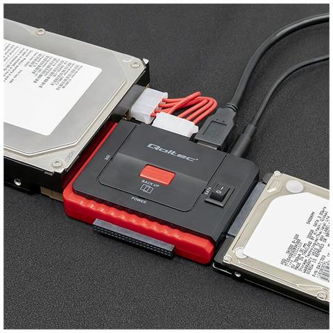Adattatore USB 3.0 a IDE /SATA III - Foto 2