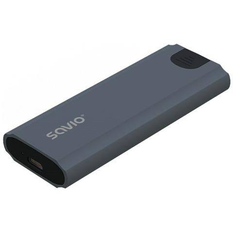 Scatola Esterna Ak-67 Grigio - Foto 1