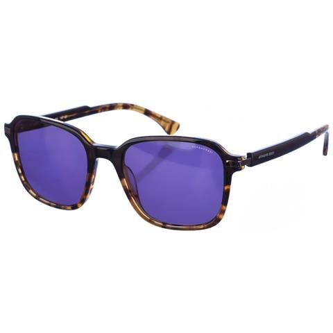 Occhiali Da Sole Dalla Forma Rettangolare Ab12309 Unisex - Foto 1