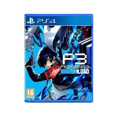 PS4 Persona 3 Reload EU - Foto 1