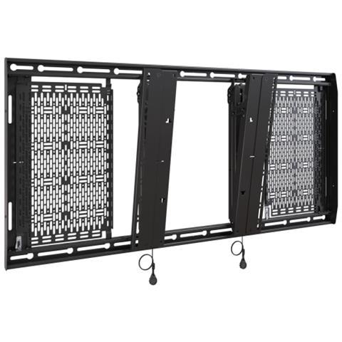 AS3LD Supporto TV a parete 2,18 m (86") Nero - Foto 2