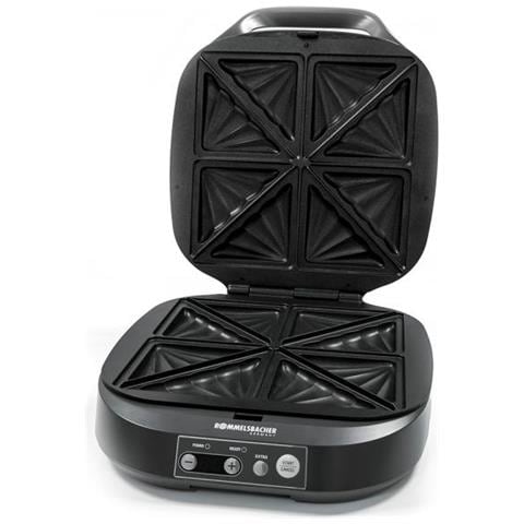 St 1800 Tostiera 1800 W Nero - Foto 3