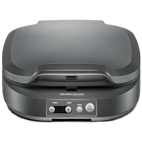 St 1800 Tostiera 1800 W Nero - Foto 1