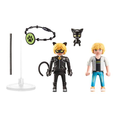 71337 Miracoloso: Adrien E Cat Noir - Foto 2