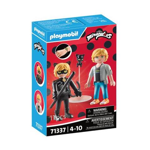 71337 Miracoloso: Adrien E Cat Noir - Foto 1