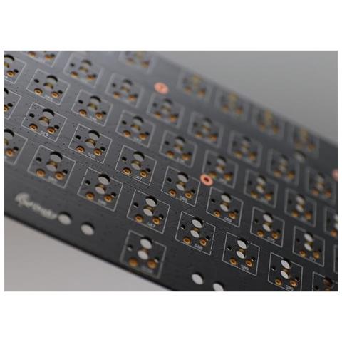 Tastiera USB 4711281574550  per Gaming (Layout QWERTY) Colore Nero - Foto 3