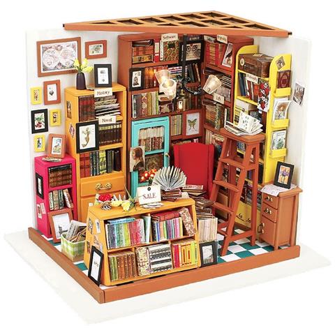 Modello | Biblioteca Di Sam - Foto 1
