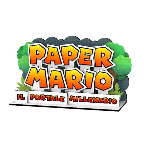 Switch Paper Mario Il Portale Millenario - Foto 2