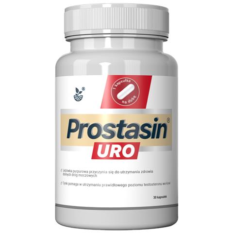 Integratore Alimentare Prostasin Uro Per Uomo - 30 Capsule - Foto 1