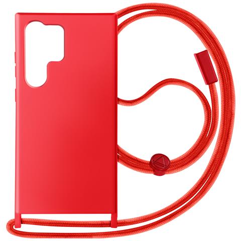 Cover Con Cordino Semirigida Per Samsung Galaxy S24 Ultra - Foto 1