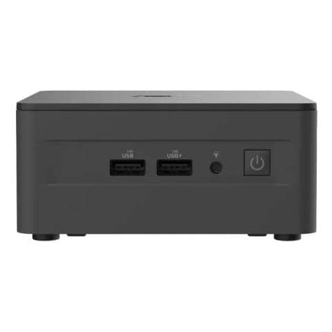 Asus Nuc 13 Rnuc13anhi700000i Ucff Nero I7-1360p - Foto 1