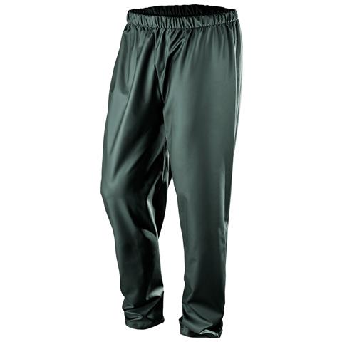 Pantaloni Antipioggia In Pu /pvc, En 343, Taglia M - Foto 1