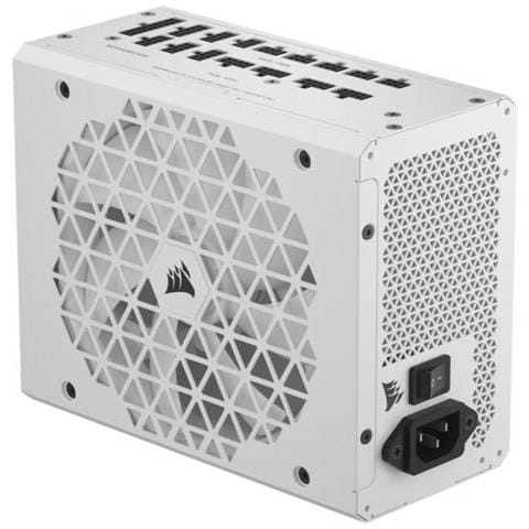 Rm1200x Alimentatore Per Computer 1200 W 24-pin Atx Atx Bianco - Foto 1