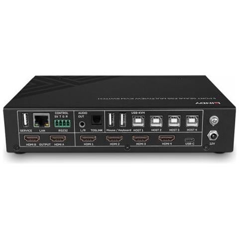 32330 Switch Per Keyboard-video-mouse (kvm) Nero - Foto 3
