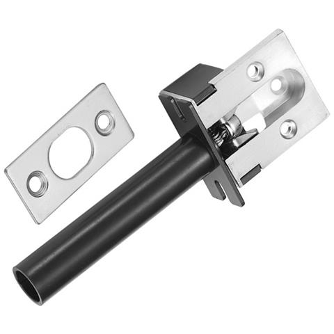 Lucchetto A Catena Per Porta Di Sicurezza Per Una Maggiore Sicurezza Black&white - Foto 2