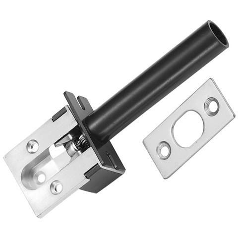Lucchetto A Catena Per Porta Di Sicurezza Per Una Maggiore Sicurezza Black&white - Foto 3