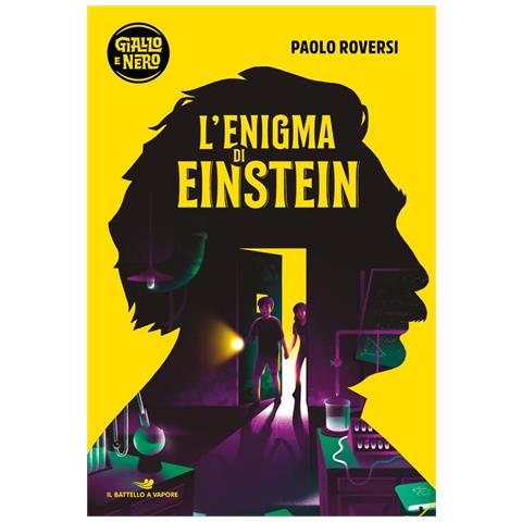 Paolo Roversi - L'enigma di Einstein - Foto 1