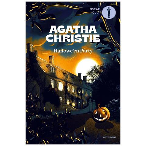 Agatha Christie - Hallowe'en party - Foto 1