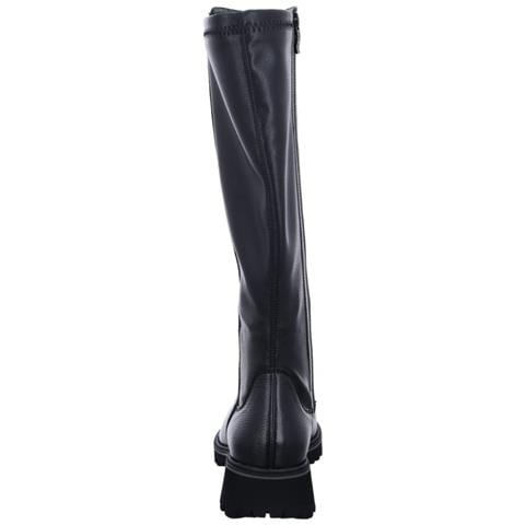 Kent Boots Stivaletti Pelle Scarpe Donna Nero Eu 40, 12-31231-01 - Foto 3