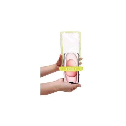 Custodia Waterproof Impermeabile Ipx8 Universale Per Smartphone Fino A 7'' - Foto 1